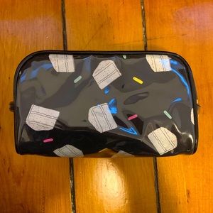 “Piece of Cake” makeup bag